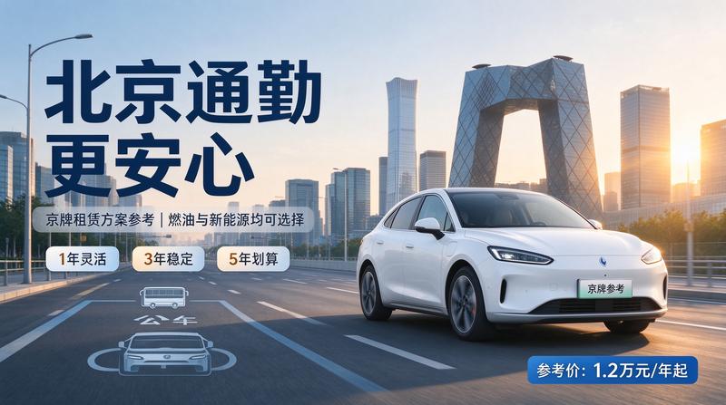 北京京牌政策